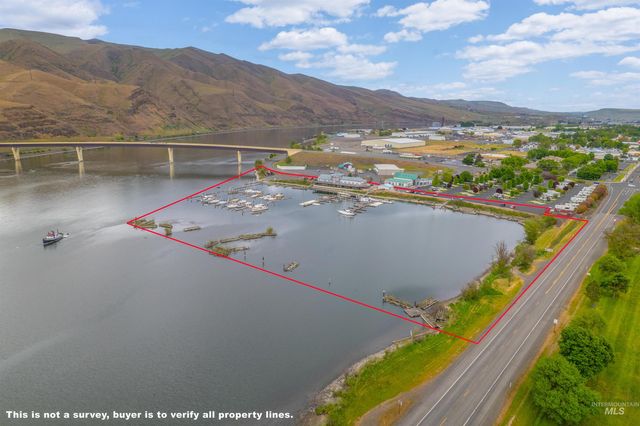 1550 & 1560 Port Drive, Clarkston, WA 99403