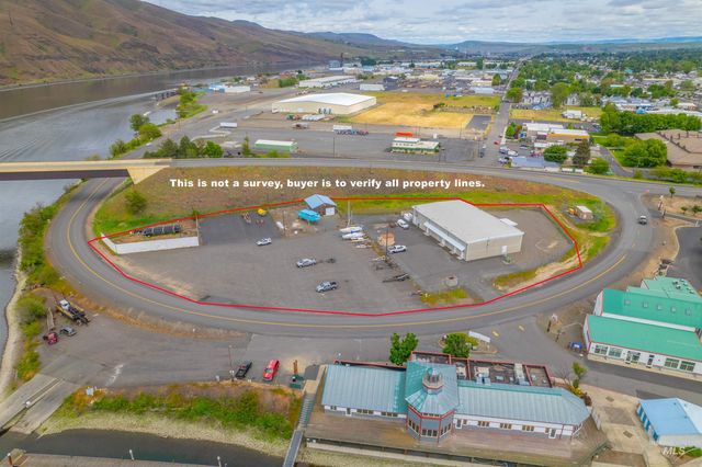 1550 & 1560 Port Drive, Clarkston, WA 99403