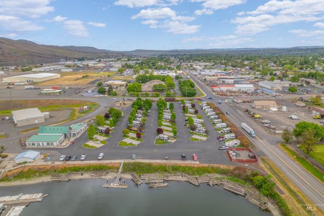 1550 & 1560 Port Drive, Clarkston, WA 99403