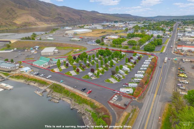 1550 & 1560 Port Drive, Clarkston, WA 99403