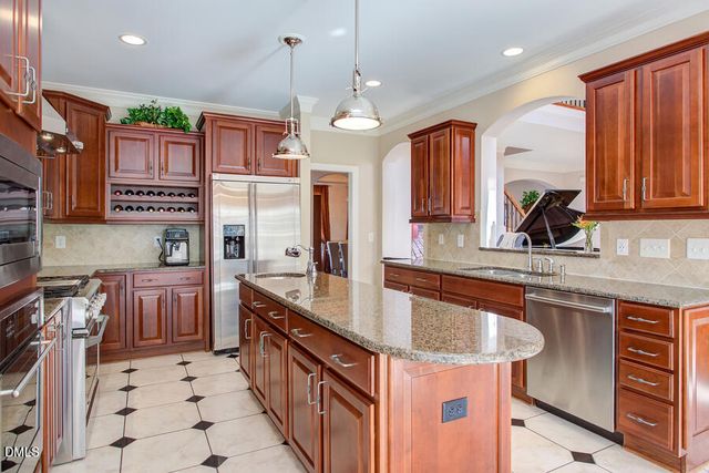 12024 Wicker Drive, Chapel Hill, NC 27517
