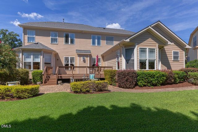 12024 Wicker Drive, Chapel Hill, NC 27517