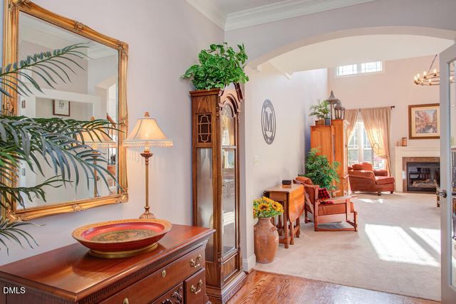 12024 Wicker Drive, Chapel Hill, NC 27517