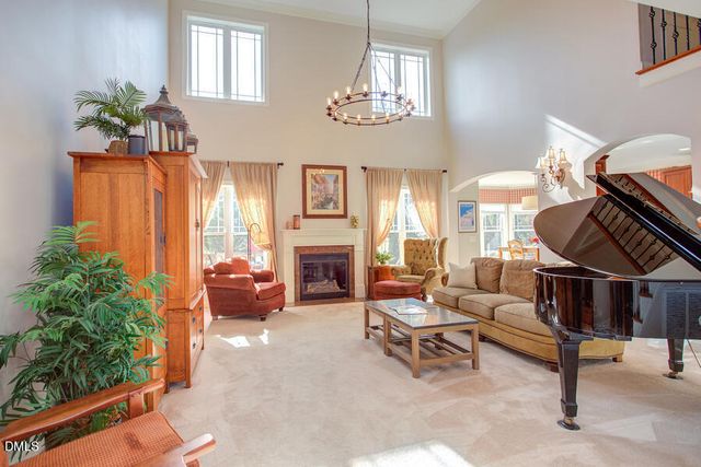 12024 Wicker Drive, Chapel Hill, NC 27517
