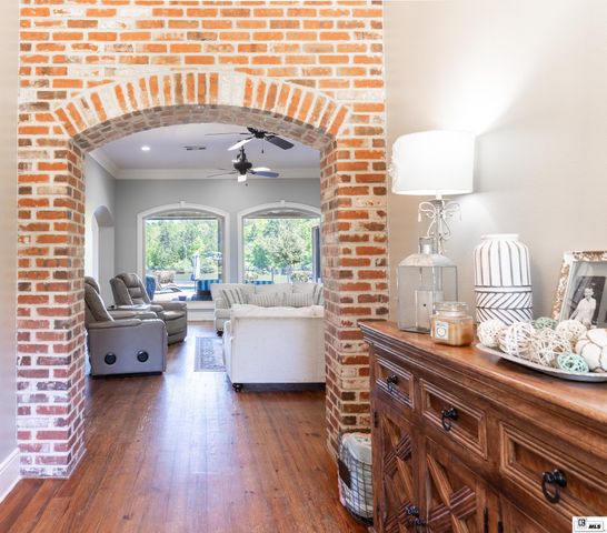 242 ST ANDREWS DRIVE, Calhoun, LA 71225