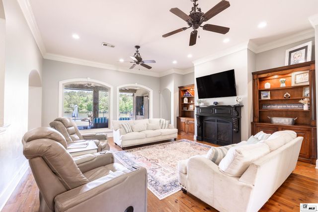 242 ST ANDREWS DRIVE, Calhoun, LA 71225