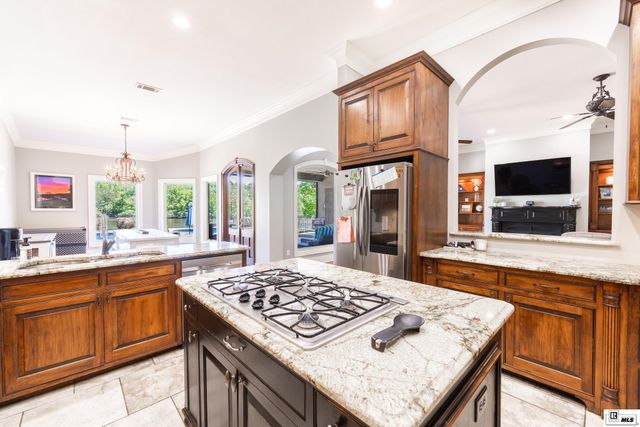 242 ST ANDREWS DRIVE, Calhoun, LA 71225