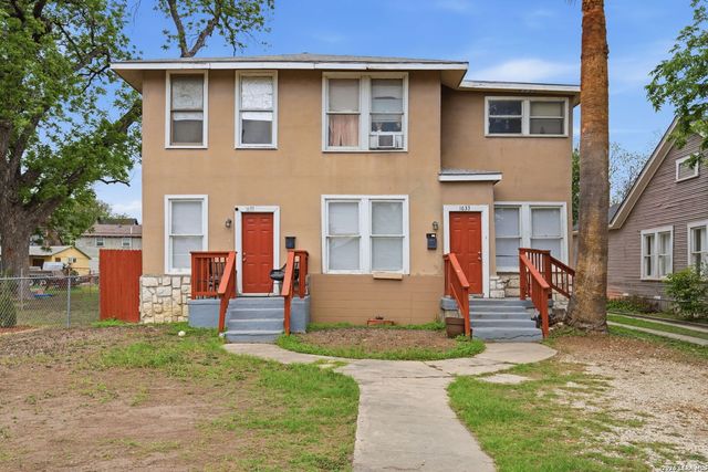 1633 W Woodlawn, San Antonio, TX 78201