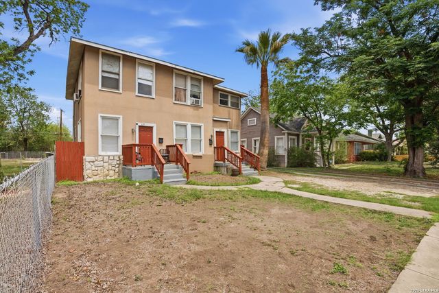 1633 W Woodlawn, San Antonio, TX 78201