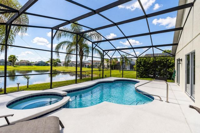 1057 SOARING EAGLE LANE, Kissimmee, FL 34746