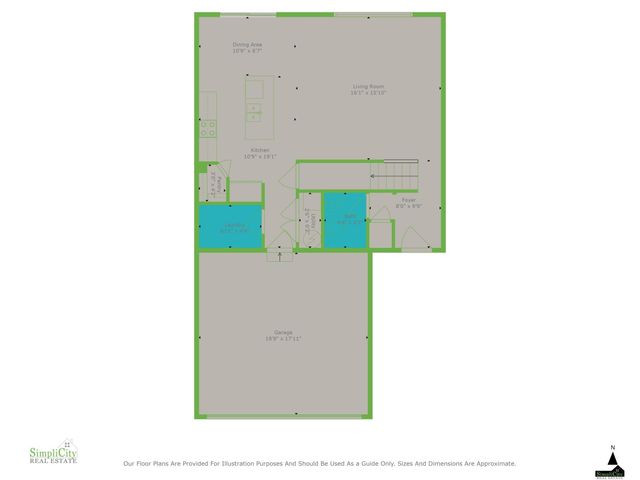 1940 Flagstone Road, Lincoln, NE 68521