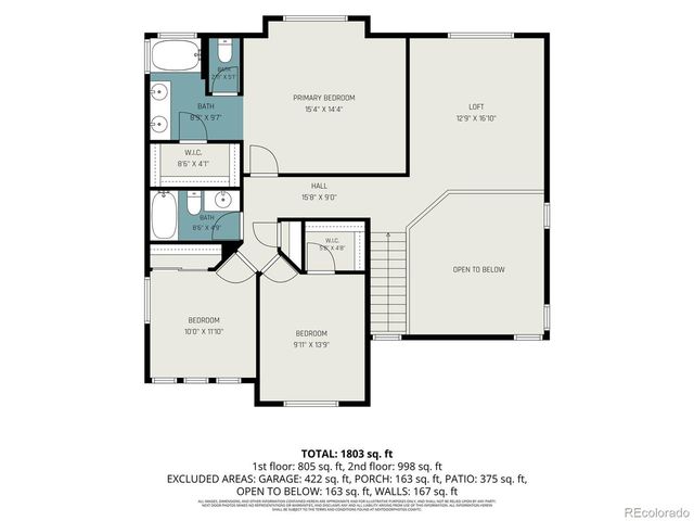 2390 E 127th Ave, Thornton, CO 80241