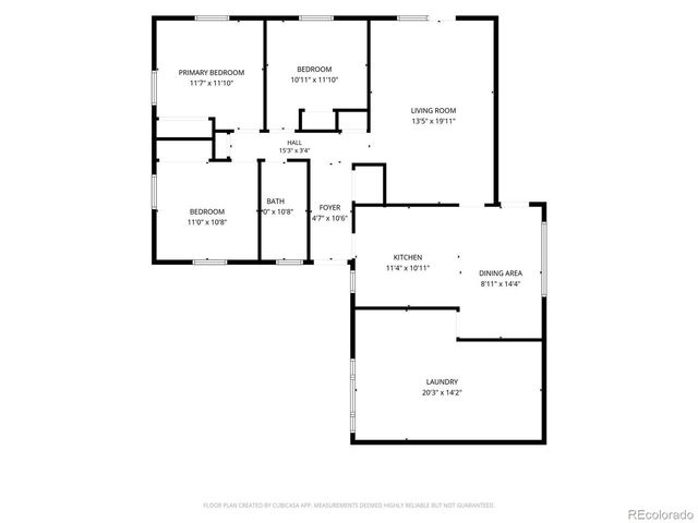 1603 Emery St, Longmont, CO 80501
