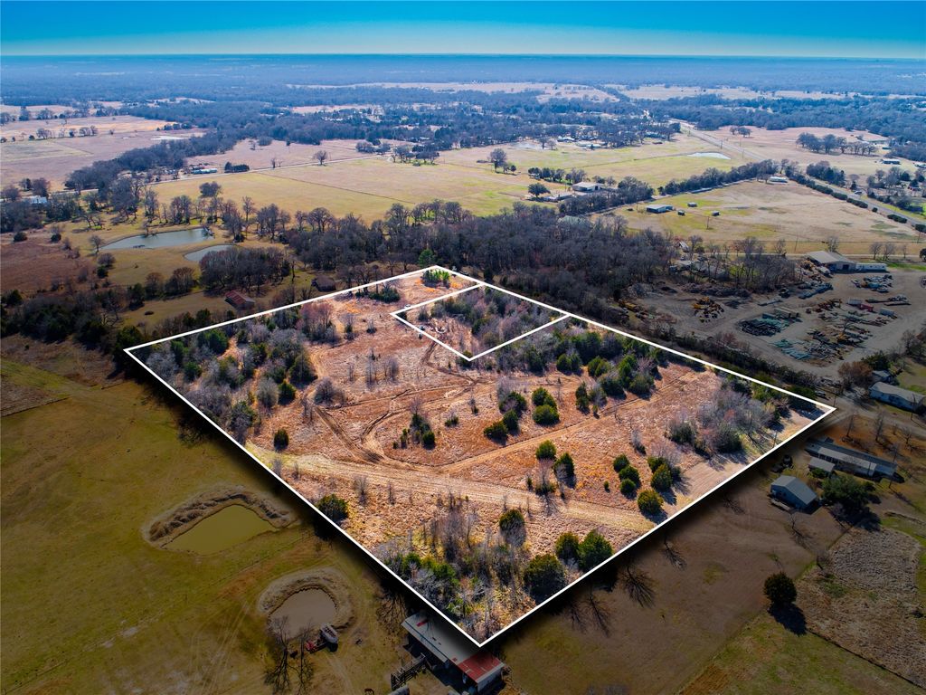 TBD Fm Rd 2965, Wills Point, TX 75169