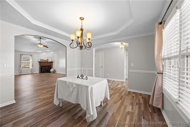 2821 Prioress Drive, Fayetteville, NC 28306