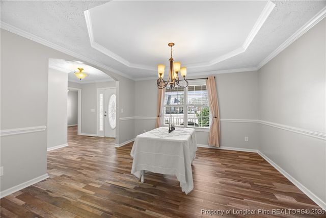 2821 Prioress Drive, Fayetteville, NC 28306