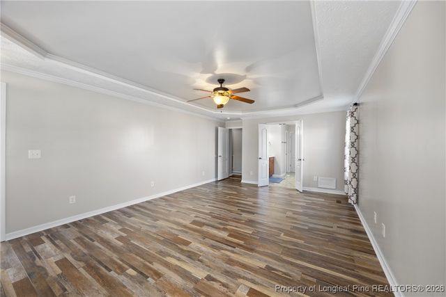 2821 Prioress Drive, Fayetteville, NC 28306