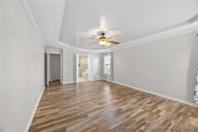 2821 Prioress Drive, Fayetteville, NC 28306