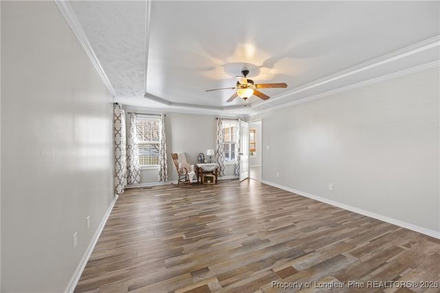 2821 Prioress Drive, Fayetteville, NC 28306