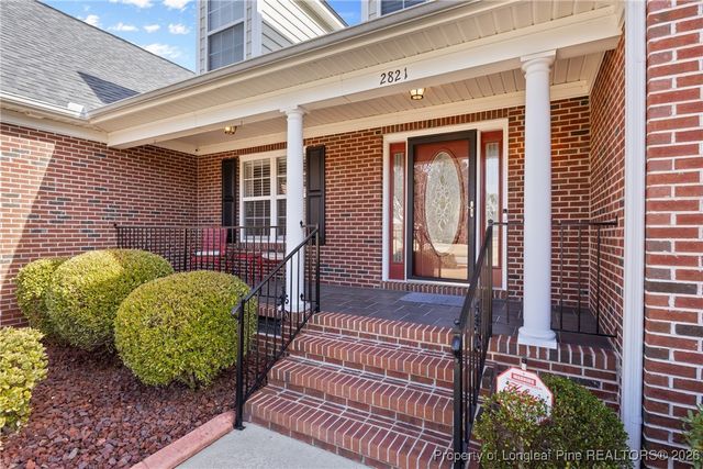 2821 Prioress Drive, Fayetteville, NC 28306