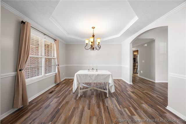 2821 Prioress Drive, Fayetteville, NC 28306