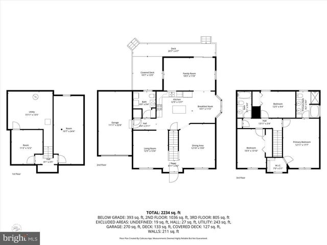 11 MONTCEAU DR, Newark, DE 19702