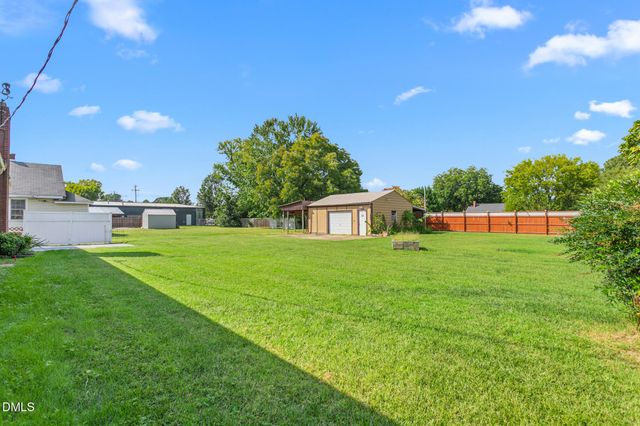 126 Andrews Avenue, Graham, NC 27253