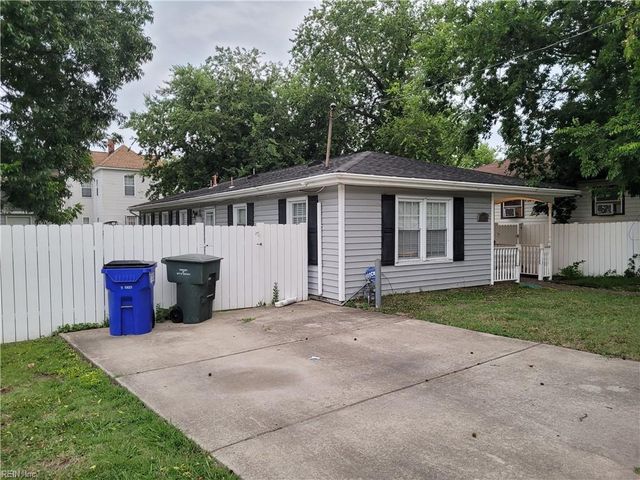1305 W 37th ST, Norfolk, VA 23508