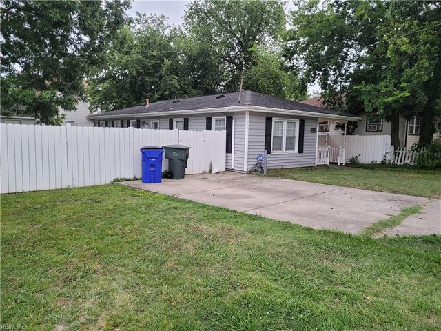 1305 W 37th ST, Norfolk, VA 23508