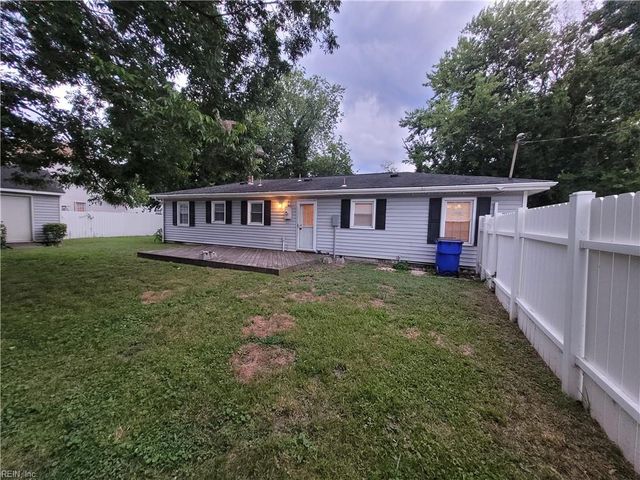 1305 W 37th ST, Norfolk, VA 23508