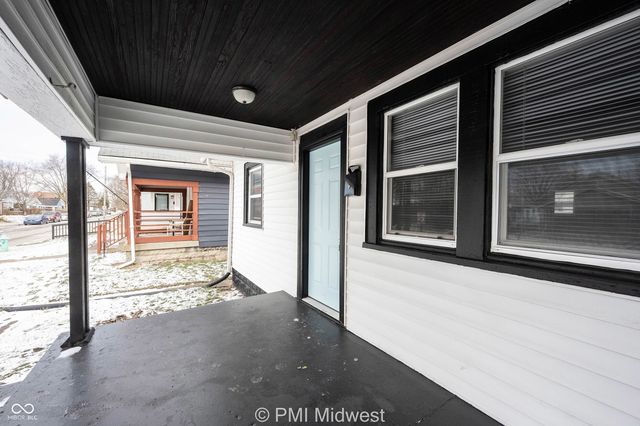 729 N Bosart Avenue, Indianapolis, IN 46201