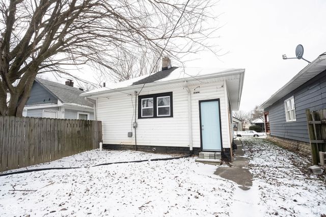 729 N Bosart Avenue, Indianapolis, IN 46201