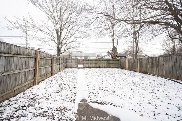 729 N Bosart Avenue, Indianapolis, IN 46201