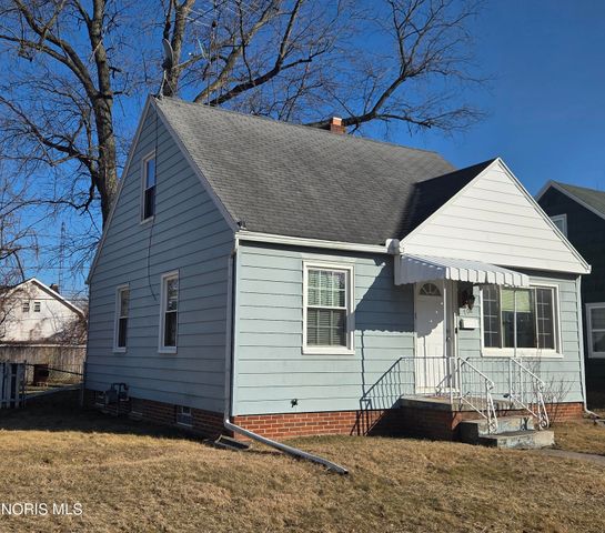 706 Carver Boulevard, Toledo, OH 43607