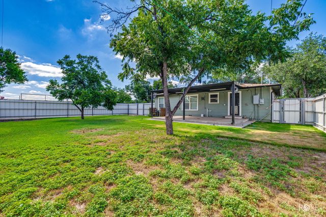 310 Greer Street, San Angelo, TX 76903