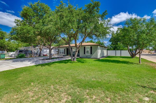 310 Greer Street, San Angelo, TX 76903
