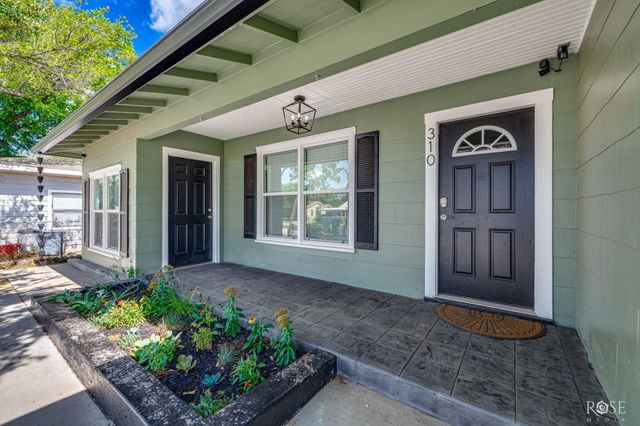 310 Greer Street, San Angelo, TX 76903