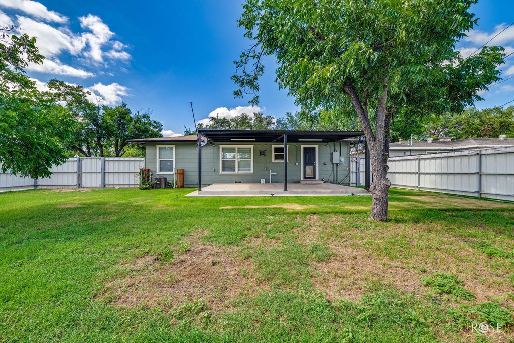 Image 28 of property listing at 310 Greer Street, San Angelo, TX 76903