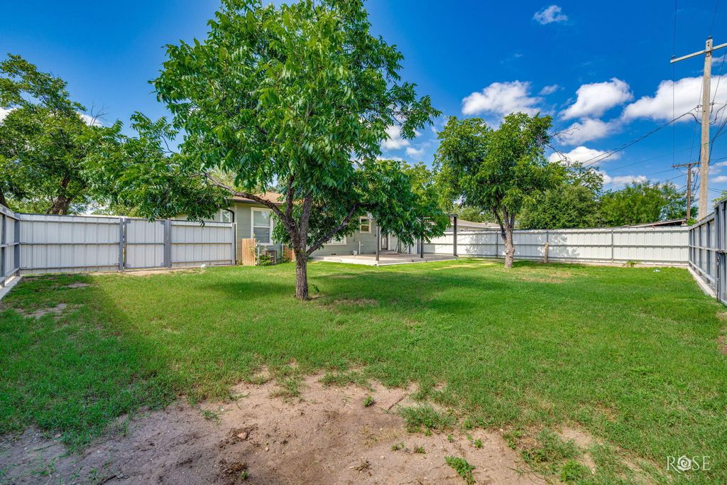 Image 29 of property listing at 310 Greer Street, San Angelo, TX 76903
