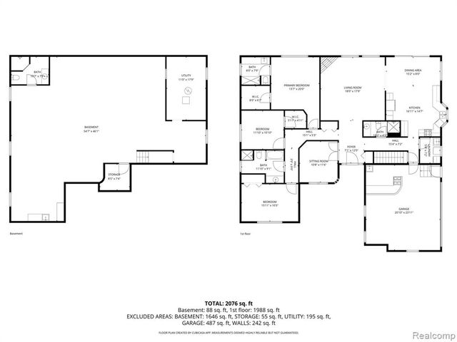 13267 Pearl Drive, Shelby Twp, MI 48315
