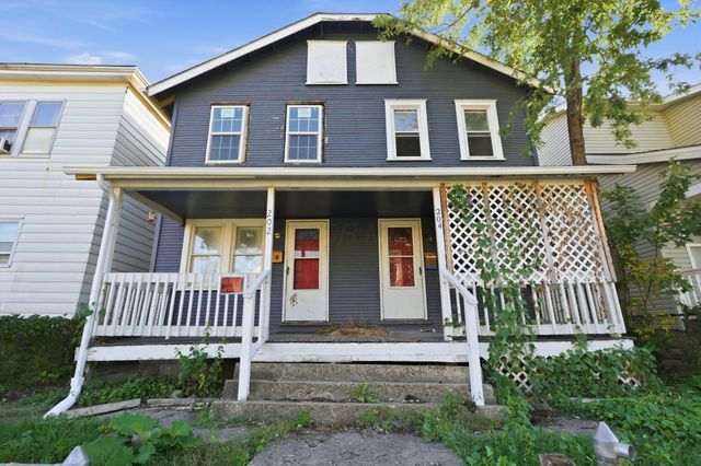 202 - 204 S Princeton, Columbus, OH 43223