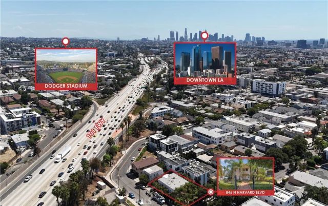 846 N Harvard Boulevard, Los Angeles, CA 90029