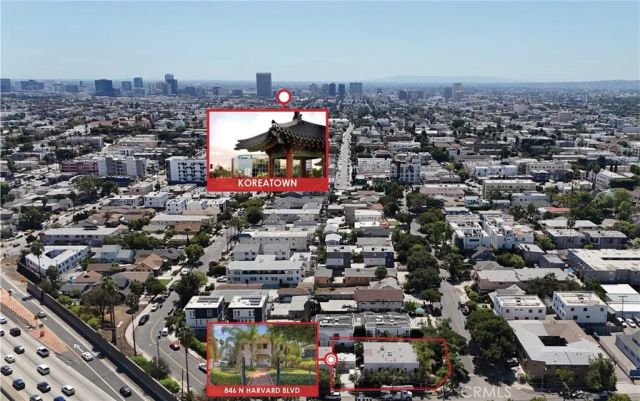 846 N Harvard Boulevard, Los Angeles, CA 90029