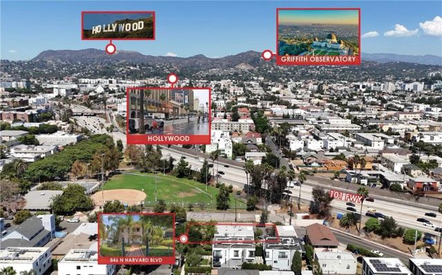 846 N Harvard Boulevard, Los Angeles, CA 90029