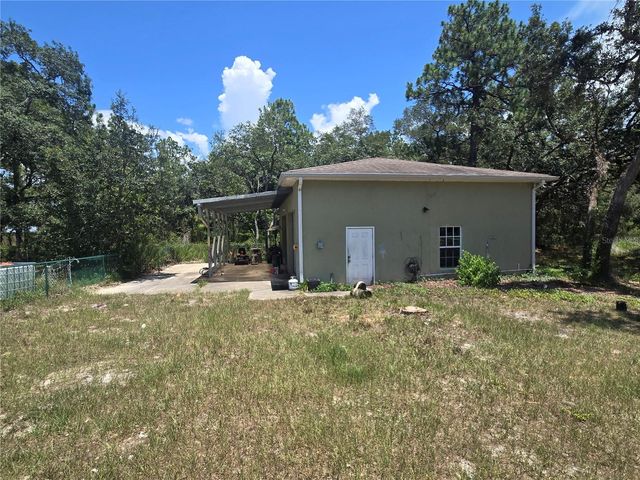 15444 MOUNT SPARROW ROAD, Weeki Wachee, FL 34614
