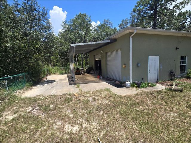 15444 MOUNT SPARROW ROAD, Weeki Wachee, FL 34614