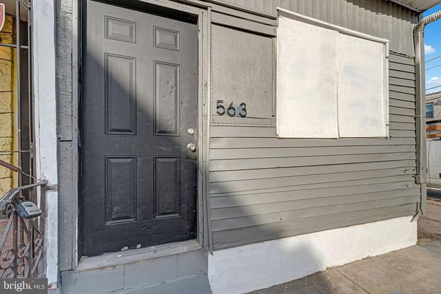 563 BAILEY ST, Camden, NJ 08102