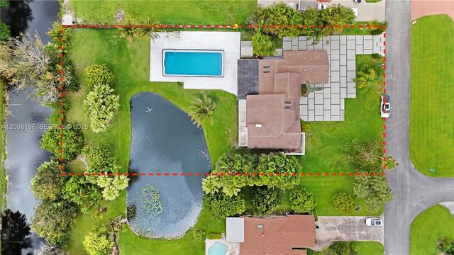 2181 SW 117th Ter, Davie, FL 33325