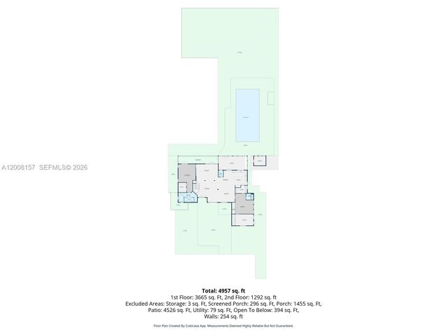 2181 SW 117th Ter, Davie, FL 33325