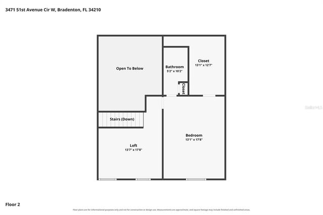 3471 51ST AVENUE CIRCLE W, Bradenton, FL 34210
